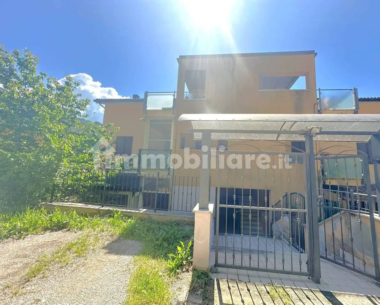 Trilocale via della Grotta, Centro, Arrone - foto 2