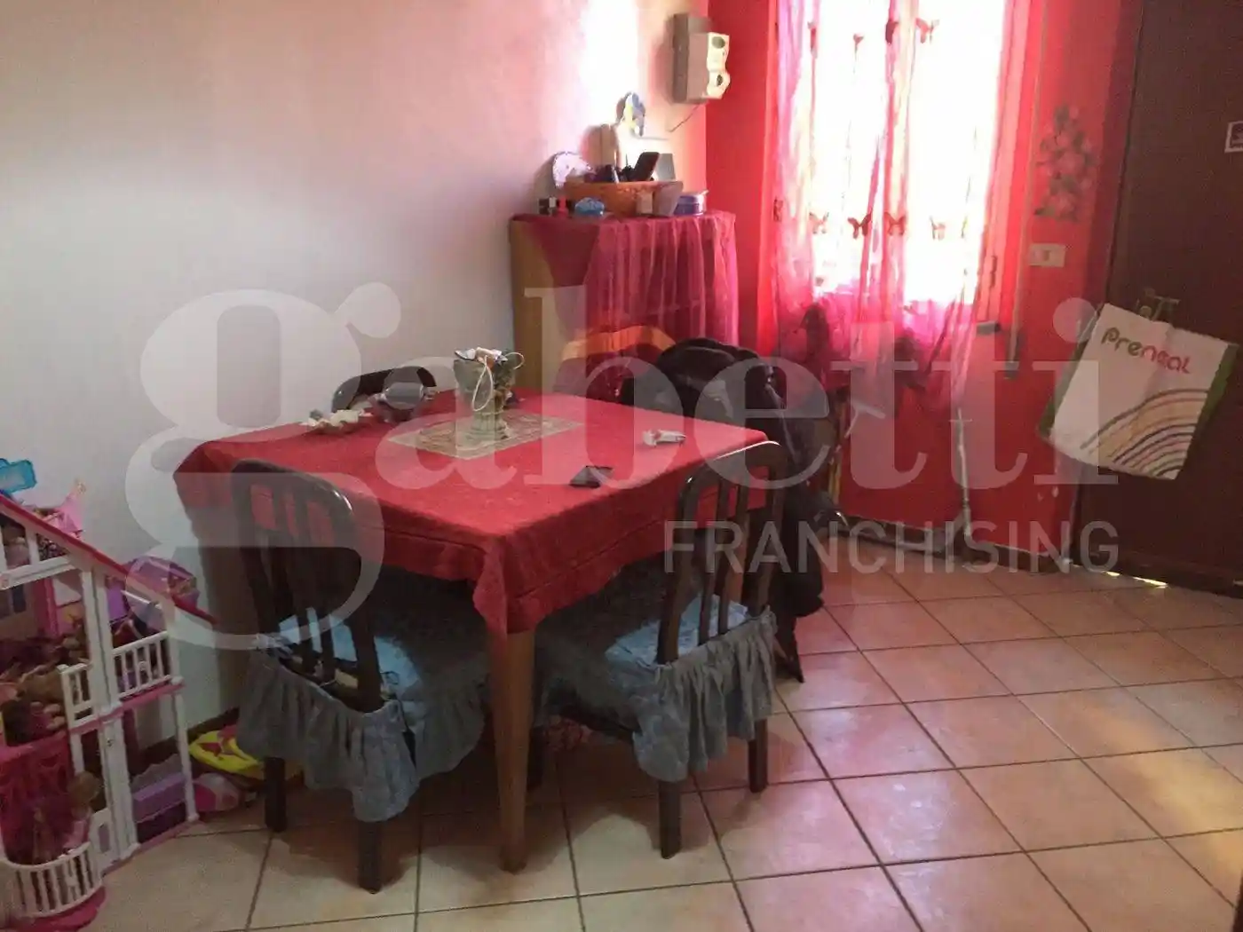 Bilocale via Santa Rita Da Cascia, 59, Famagosta, Milano - foto 3