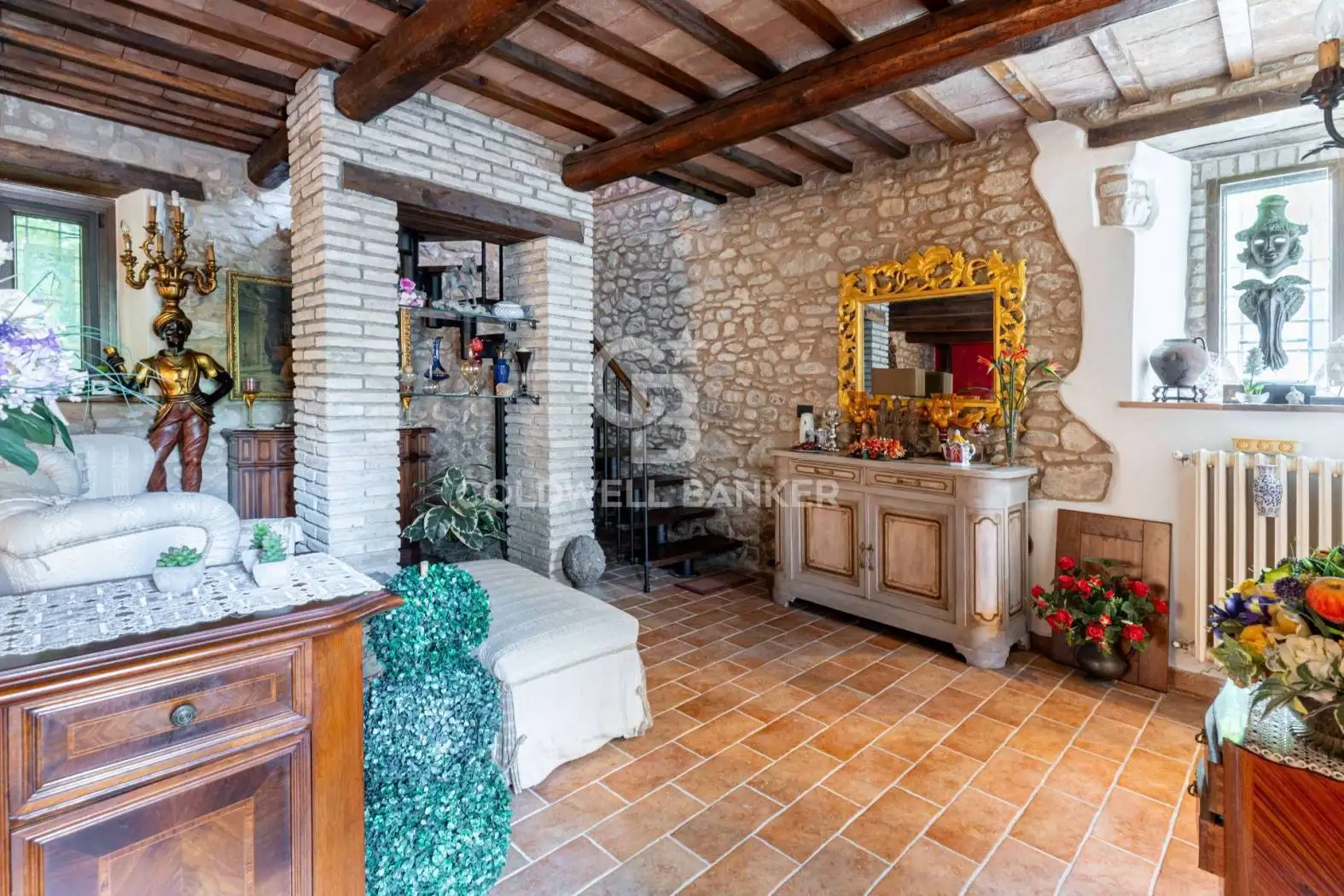 Rustico Località Molino, Molino, Belforte all'Isauro - foto 5