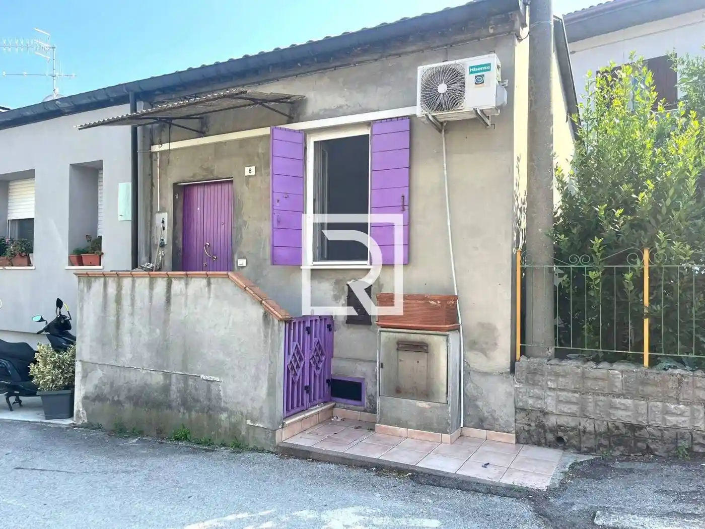 Villa unifamiliare, buono stato, 70 m², Borello, Cesena - foto 2