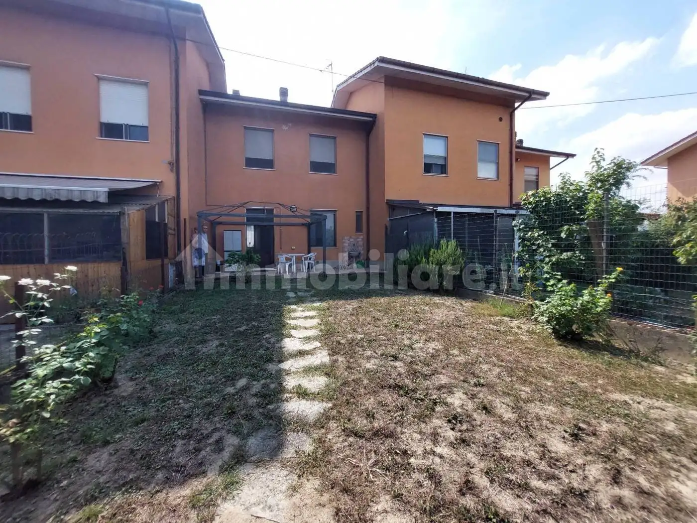 Terratetto unifamiliare via delle Betulle, Pratalborato, Capriata d'Orba - foto 2