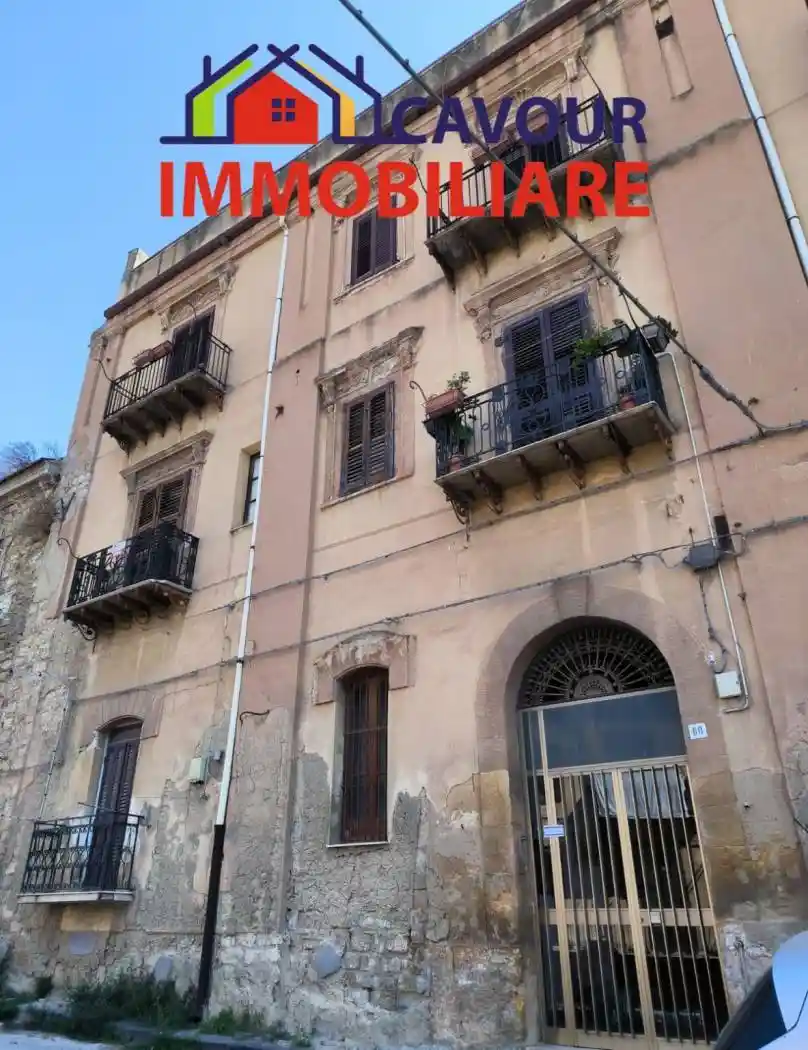 Appartamento in vendita a Caltanissetta