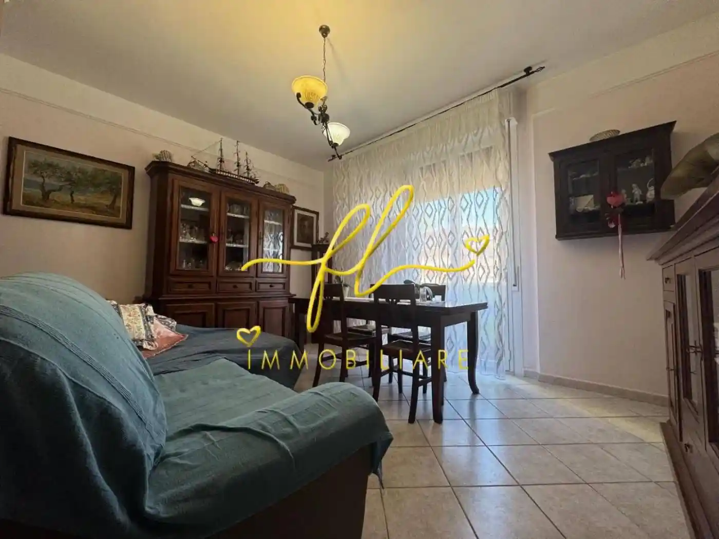 Appartamento in vendita a Collesalvetti