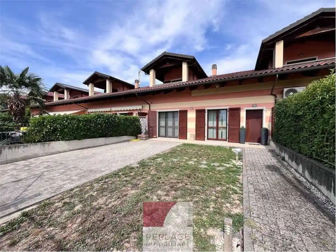 Villa a schiera via san paolo, 21, Monasterolo di Savigliano - foto 2