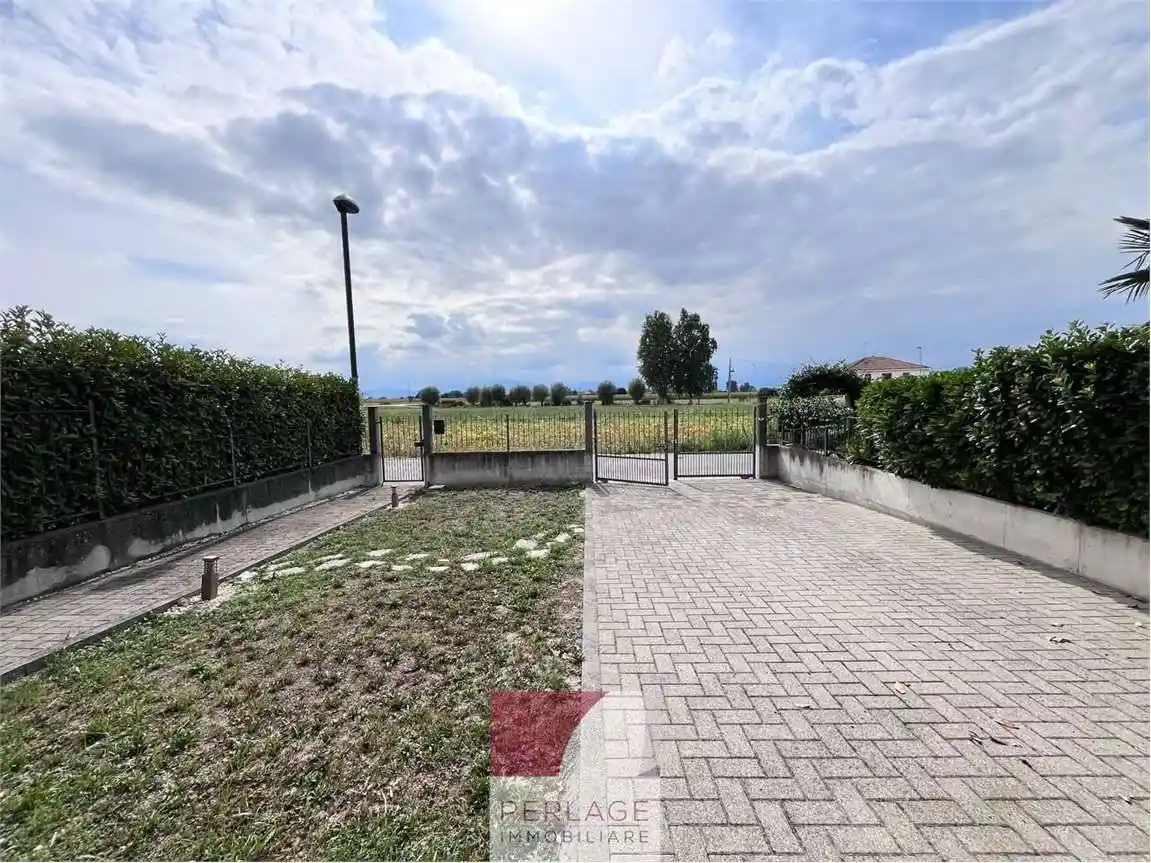 Villa a schiera via san paolo, 21, Monasterolo di Savigliano - foto 4