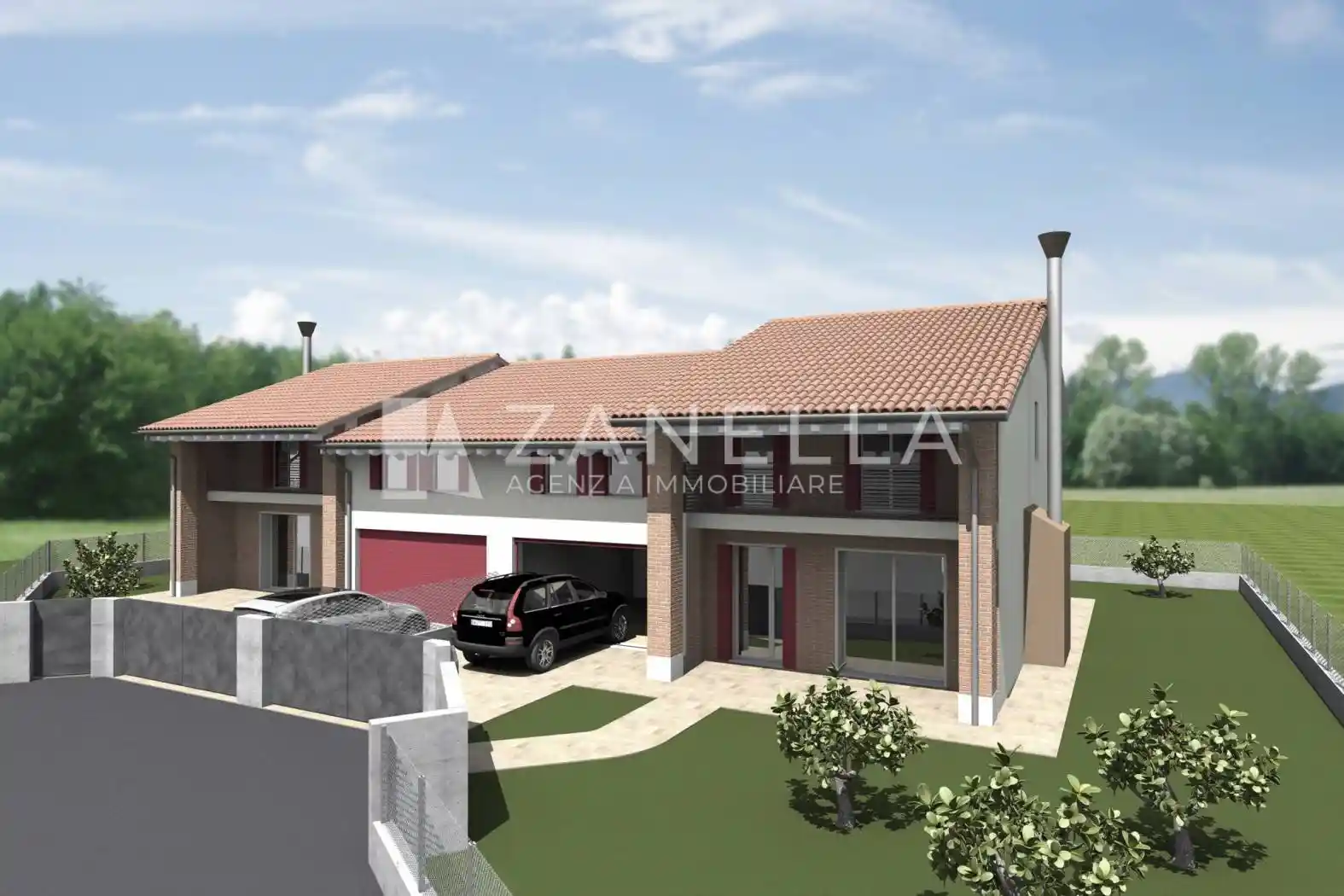 Villa in vendita a Resana