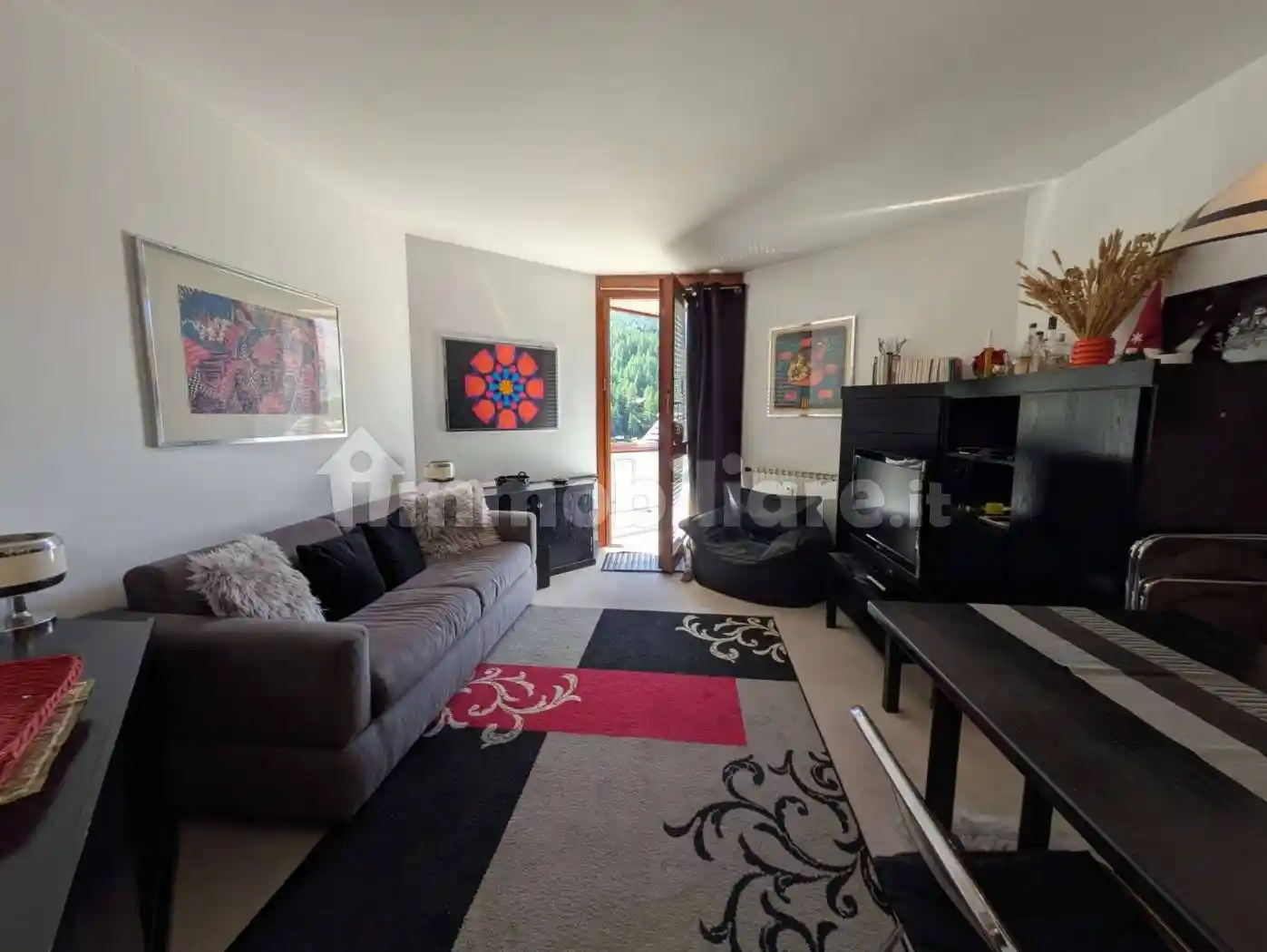 Appartamento in vendita a Valtournenche