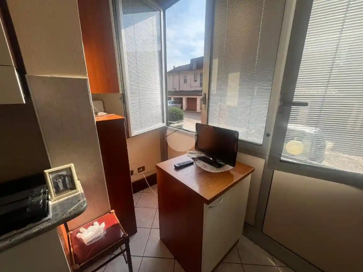 Trilocale via E.G. Pestalozzi 13, Santa Margherita, Aliprandi, Lissone - foto 5