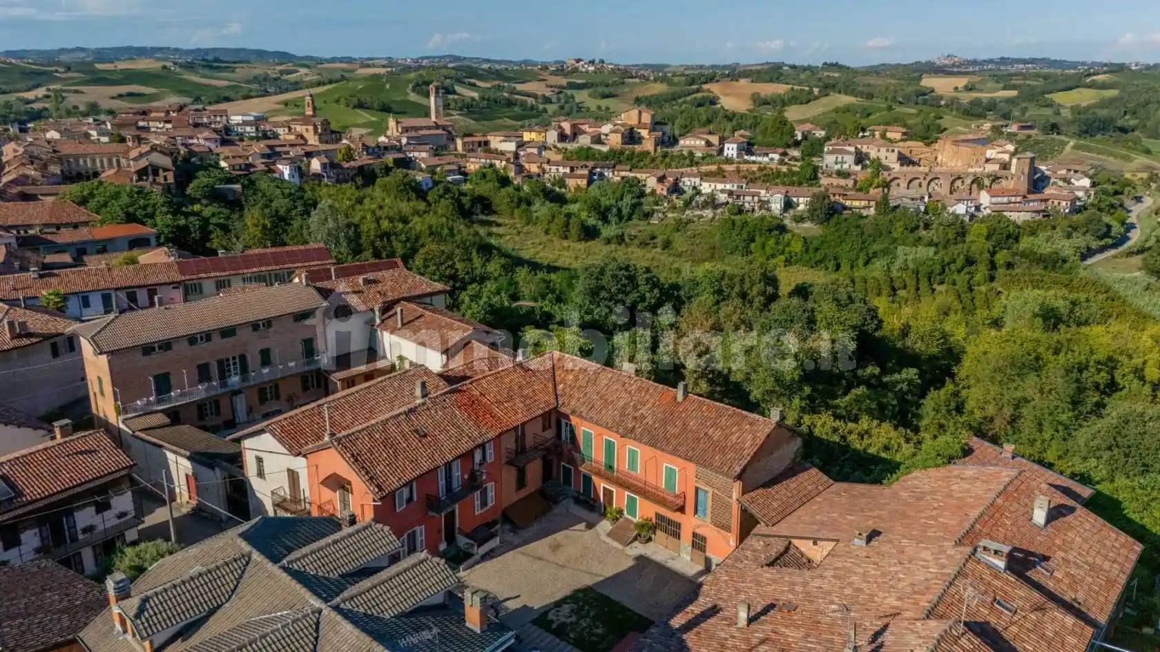 Rustico - Casale in vendita a Castagnole Monferrato