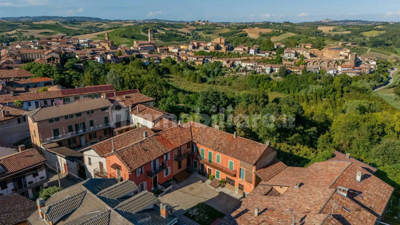 Rustico - Casale in vendita a Castagnole Monferrato