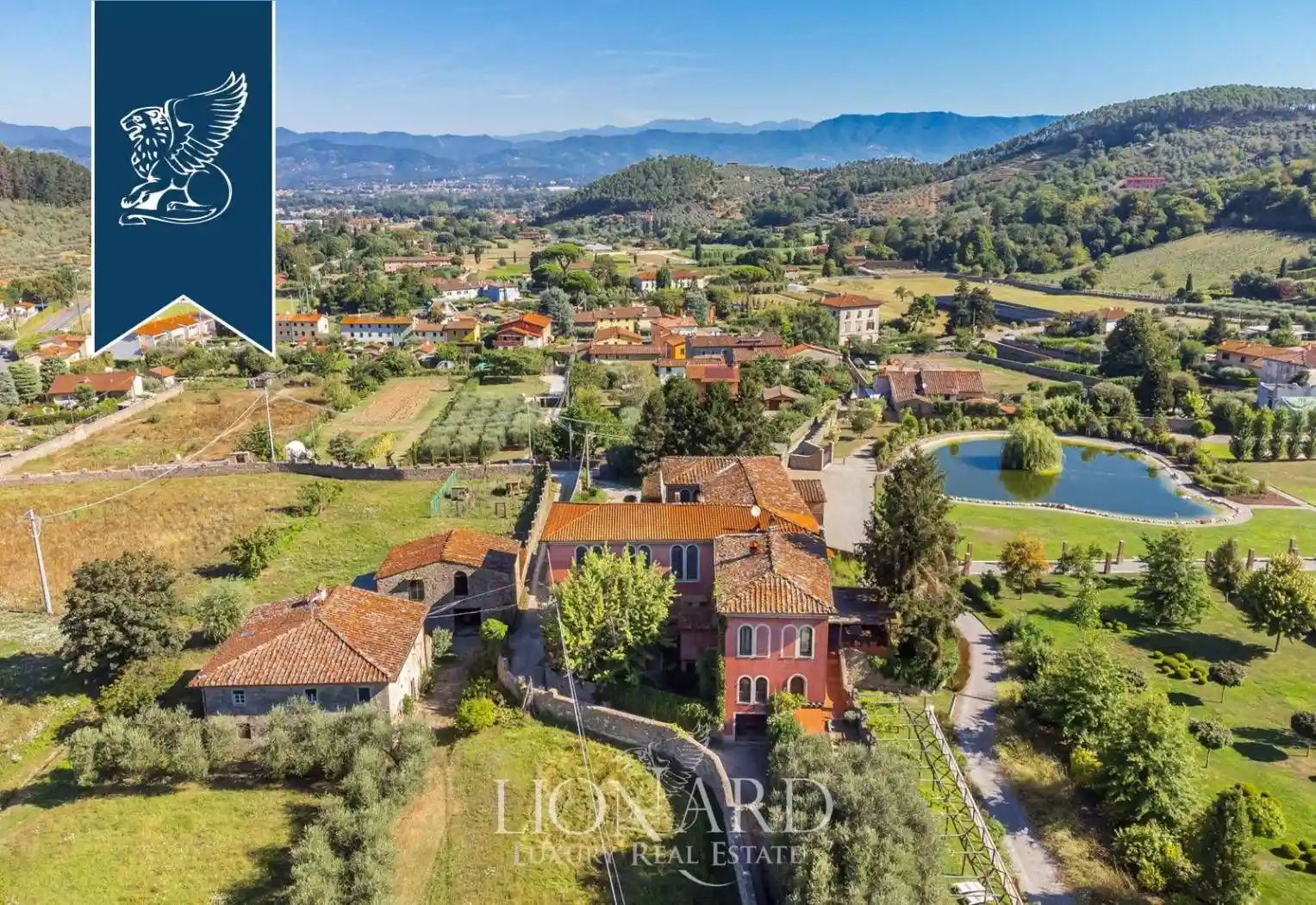 Villa unifamiliare, da ristrutturare, 1500 m², Vorno, Capannori - foto 2