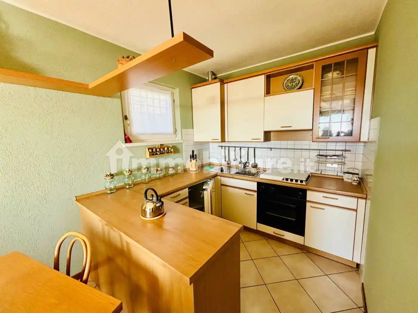 Appartamento in vendita a Aviatico