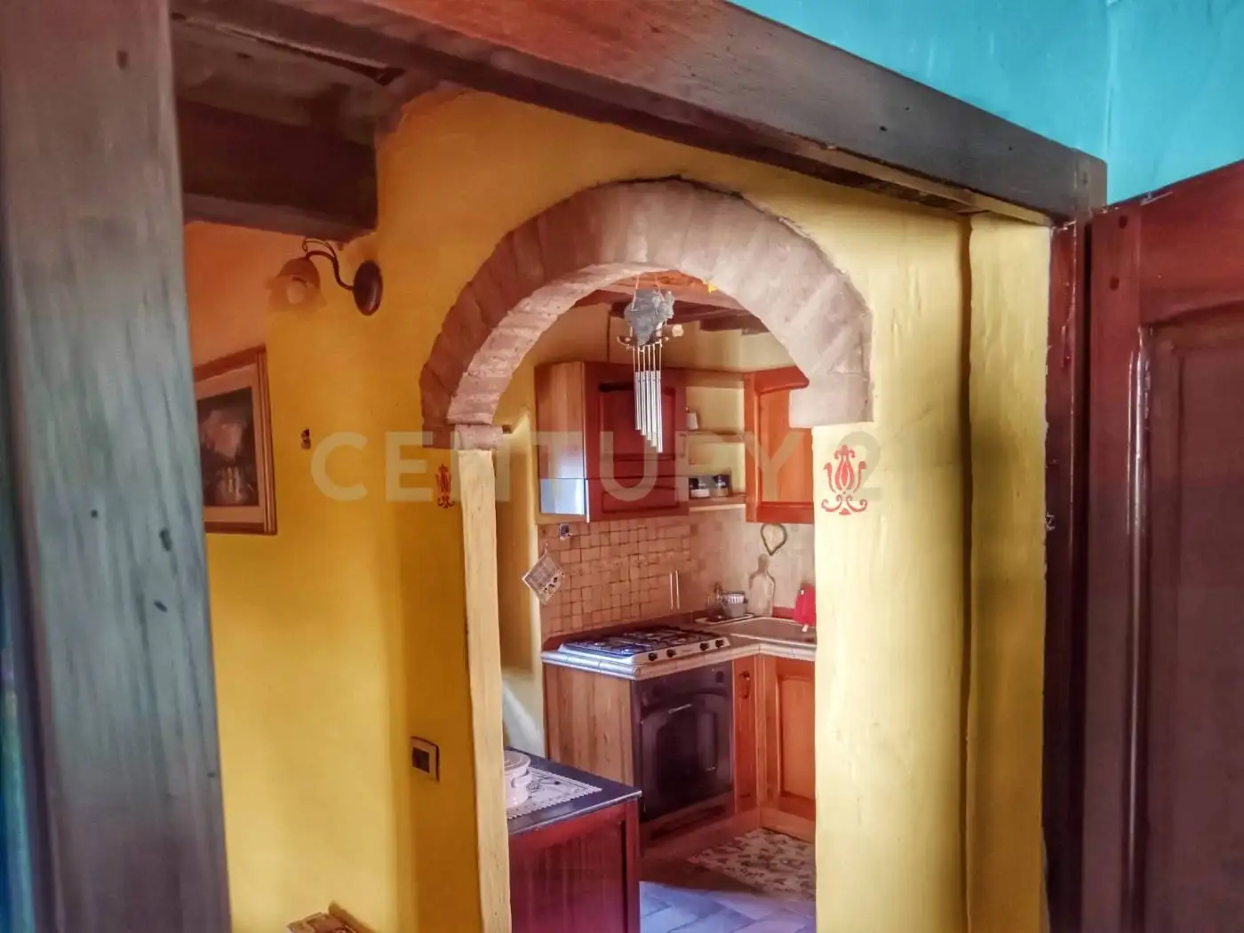 Terratetto unifamiliare via Goffredo  Mameli 15, Abbadia San Salvatore - foto 4