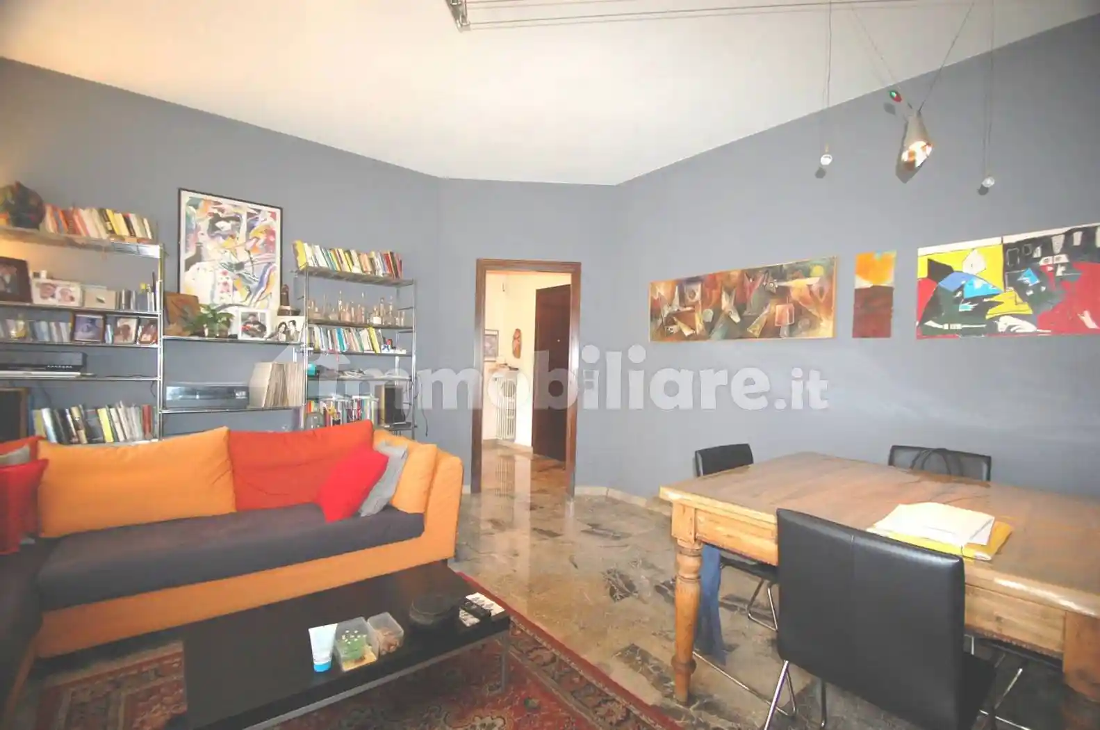 Trilocale buono stato, primo piano, Stazione, Ferrara - foto 3