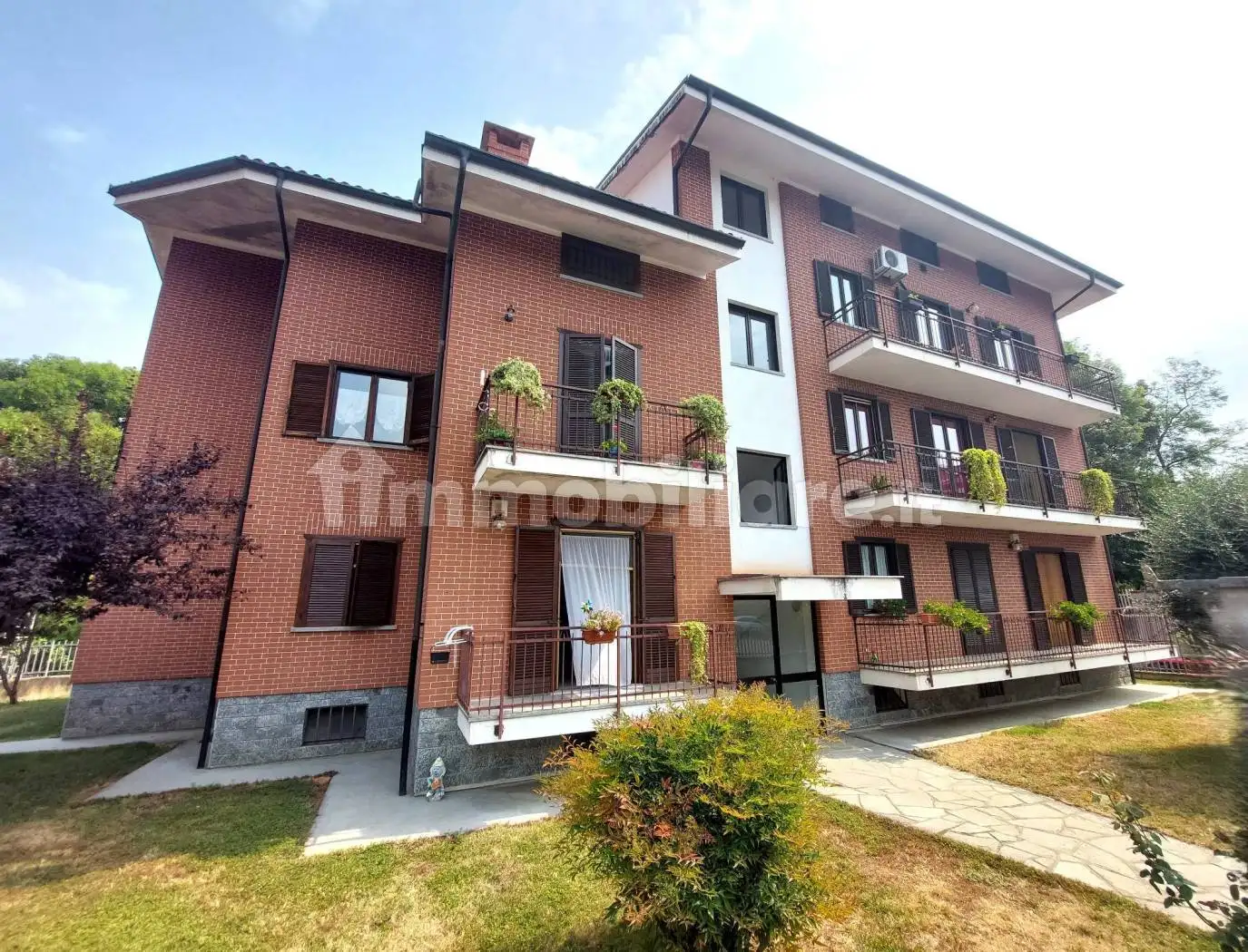 Appartamento in vendita a Scarnafigi