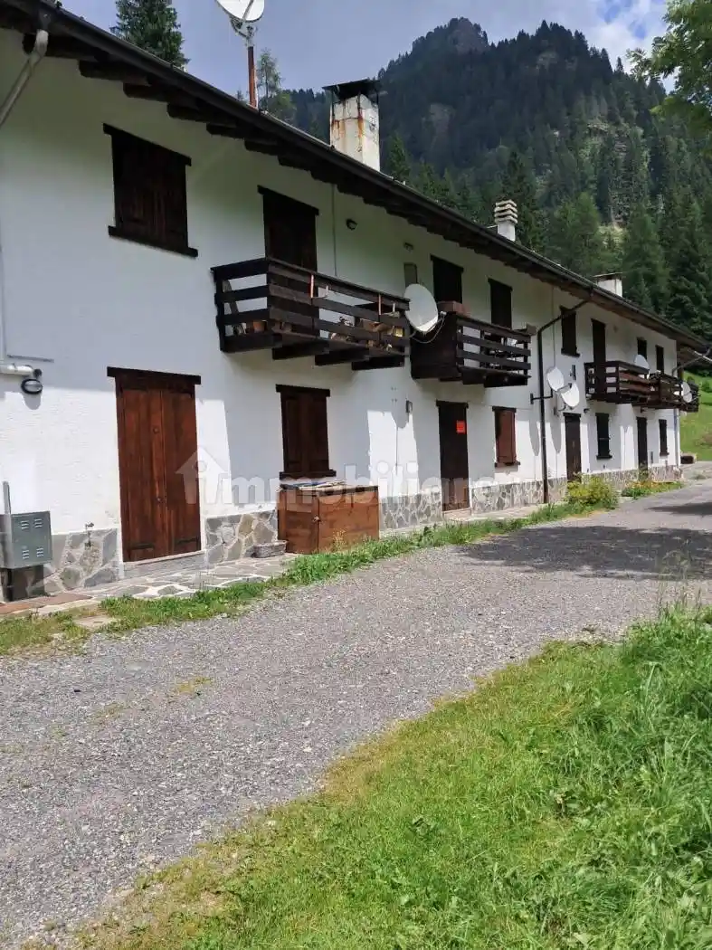 Appartamento in vendita a Bagolino