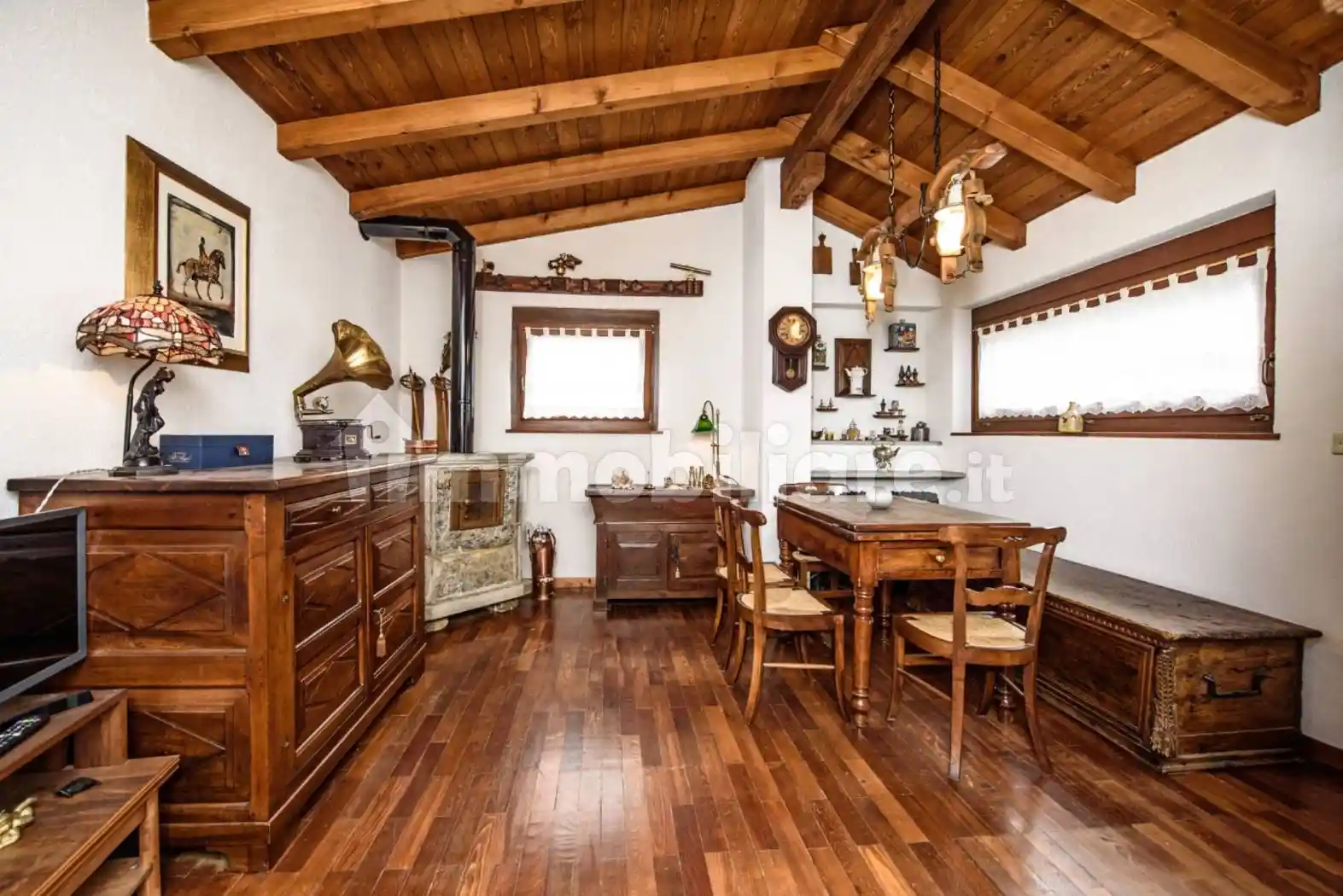 Appartamento in vendita a Valtournenche