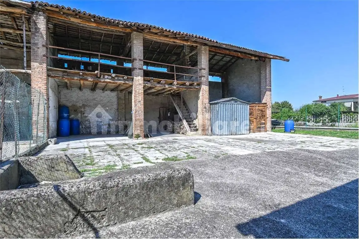 Rustico - Casale in vendita a Fara Olivana con Sola