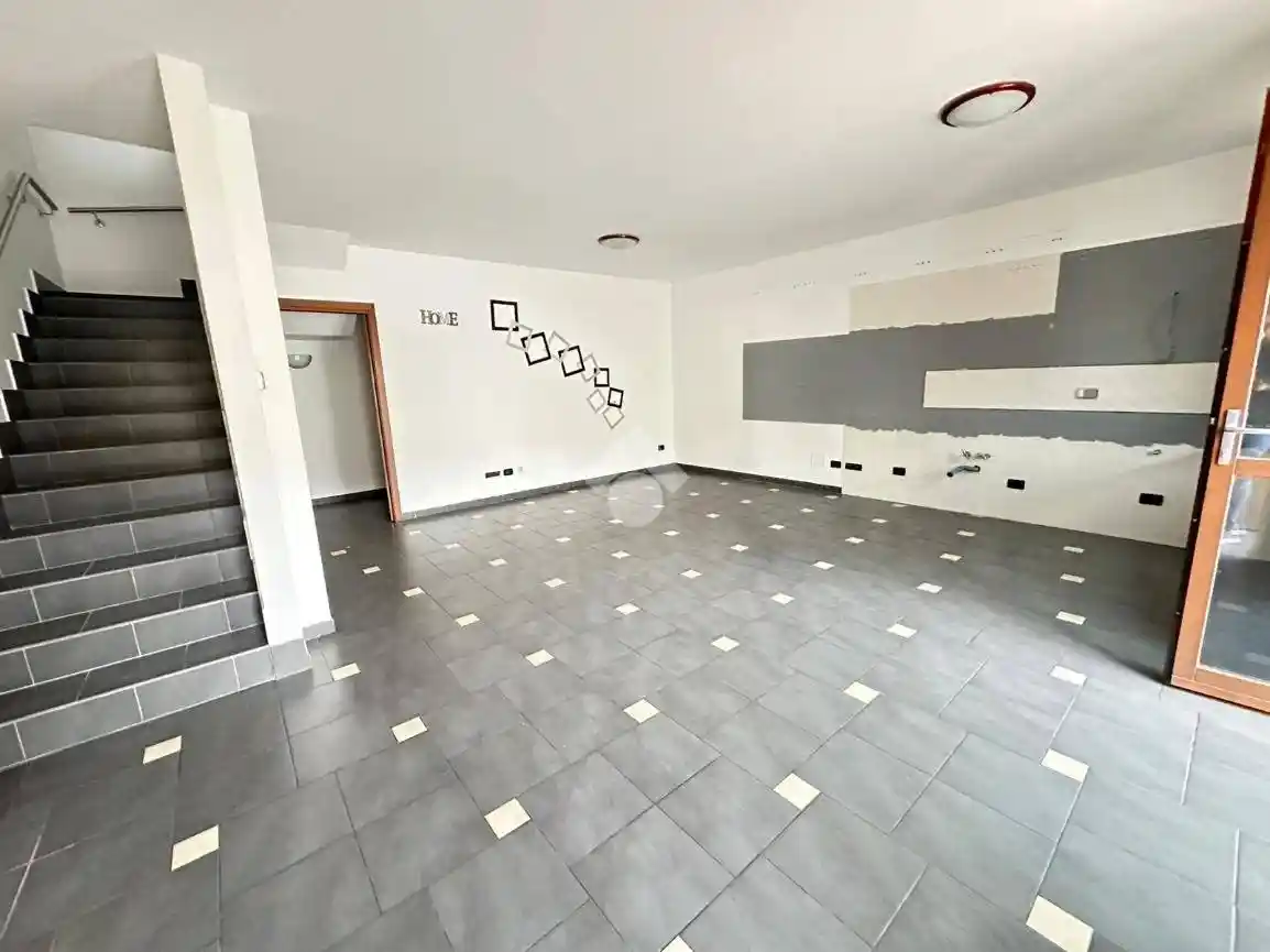 Villa a schiera via Antico Filatoio 1, Villaggio Fiorito - Oltre Dora, Collegno - foto 2