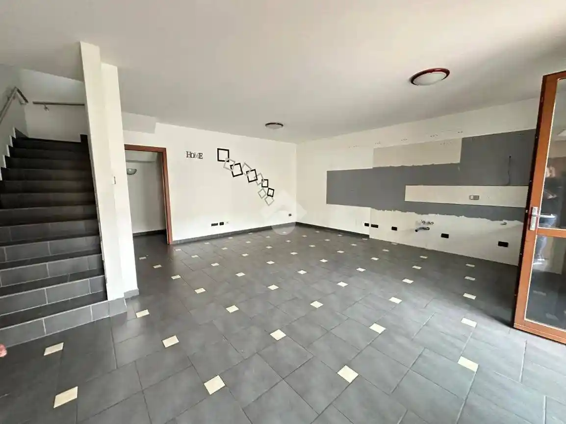 Villa a schiera via Antico Filatoio 1, Villaggio Fiorito - Oltre Dora, Collegno - foto 4