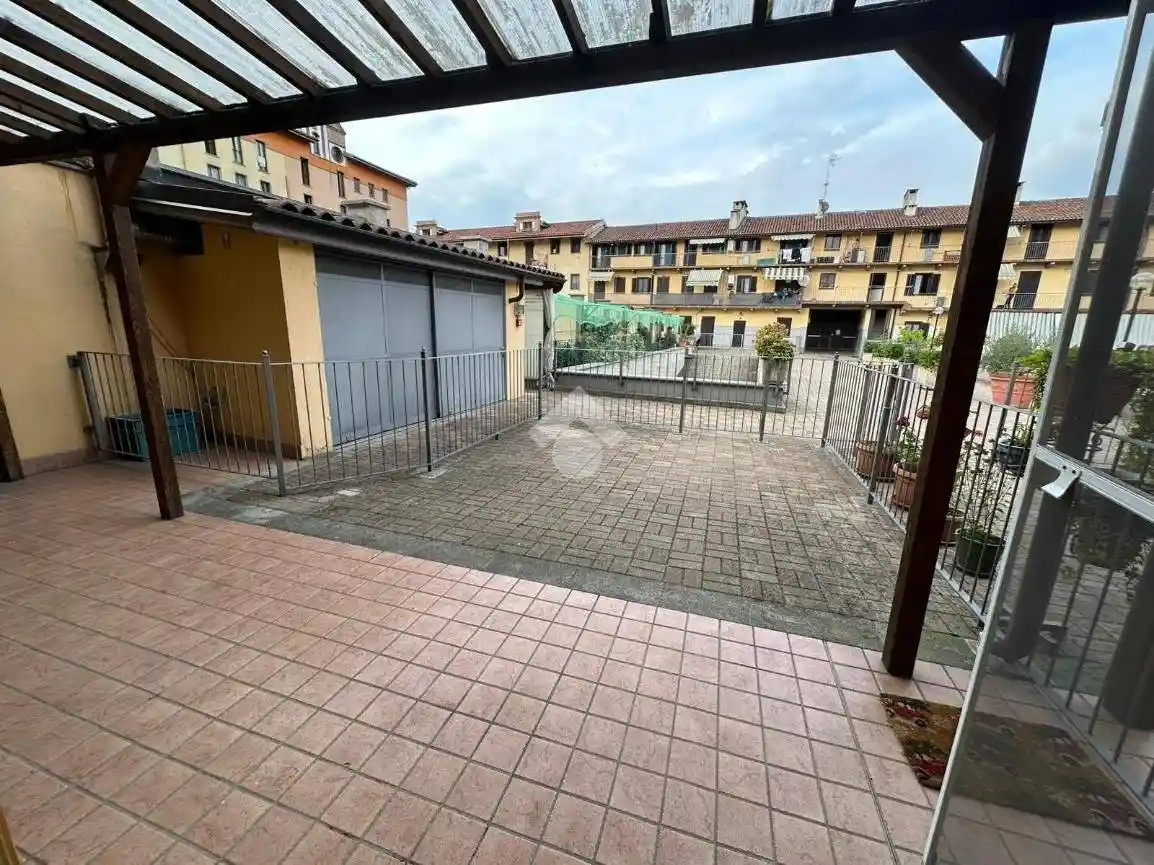 Villa a schiera via Antico Filatoio 1, Villaggio Fiorito - Oltre Dora, Collegno - foto 5