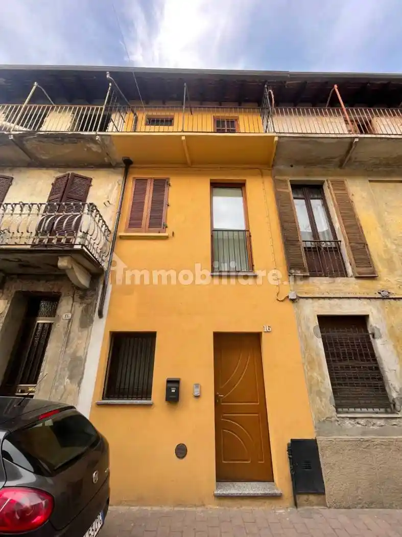 Appartamento in affitto a Romentino