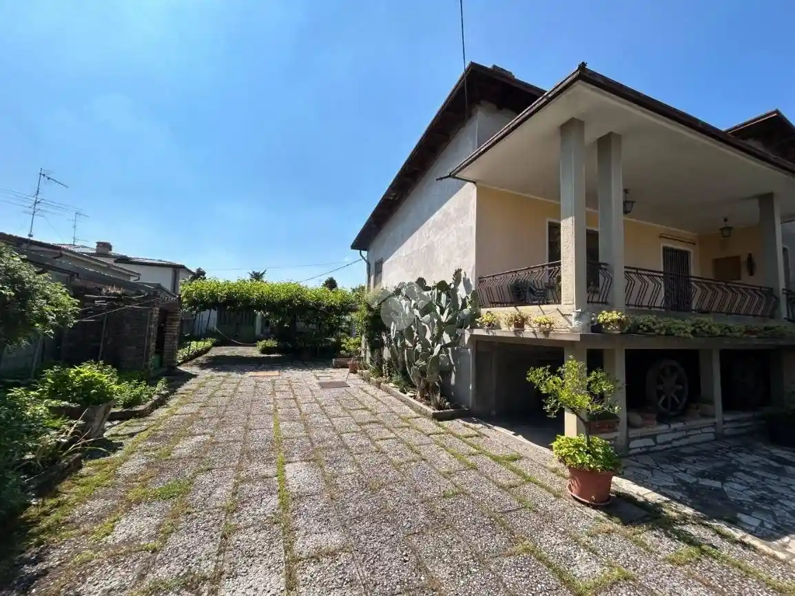 Villa unifamiliare via Antonio Gramsci, Centro, Calvisano - foto 5