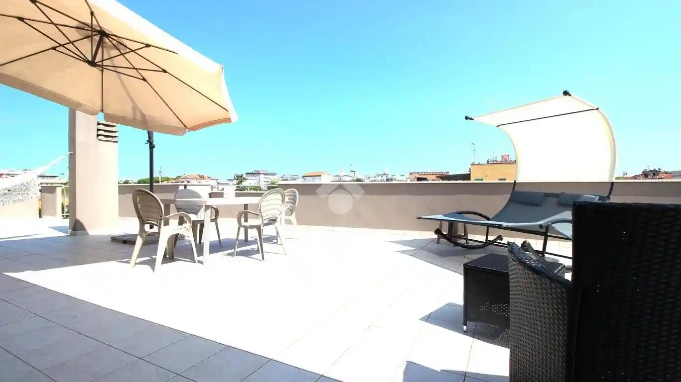 Attico via Neri da Rimini 37, Tripoli - Stadio, Rimini - foto 2