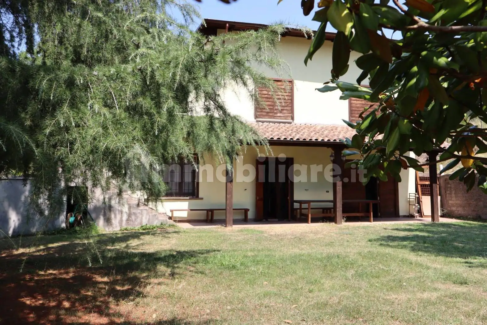 Villa in vendita a Casperia