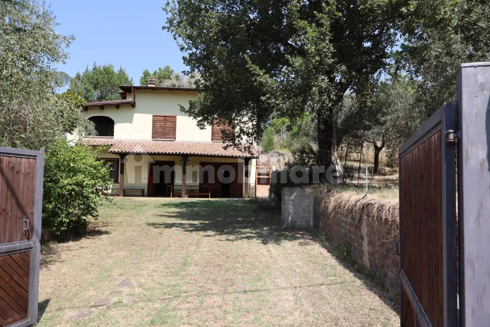 Villa unifamiliare Località Querceto 51, Casperia - foto 2