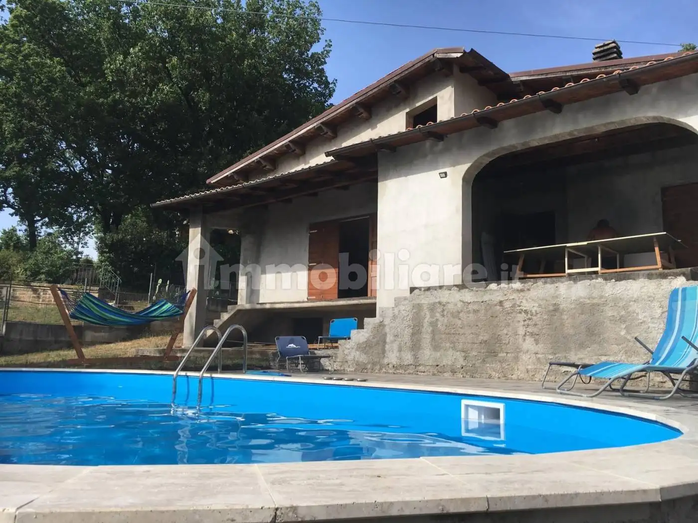 Villa unifamiliare Località Querceto 51, Casperia - foto 3
