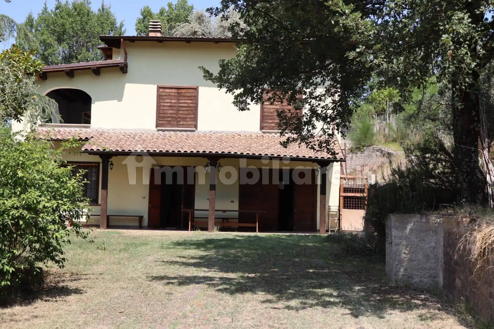 Villa unifamiliare Località Querceto 51, Casperia - foto 4