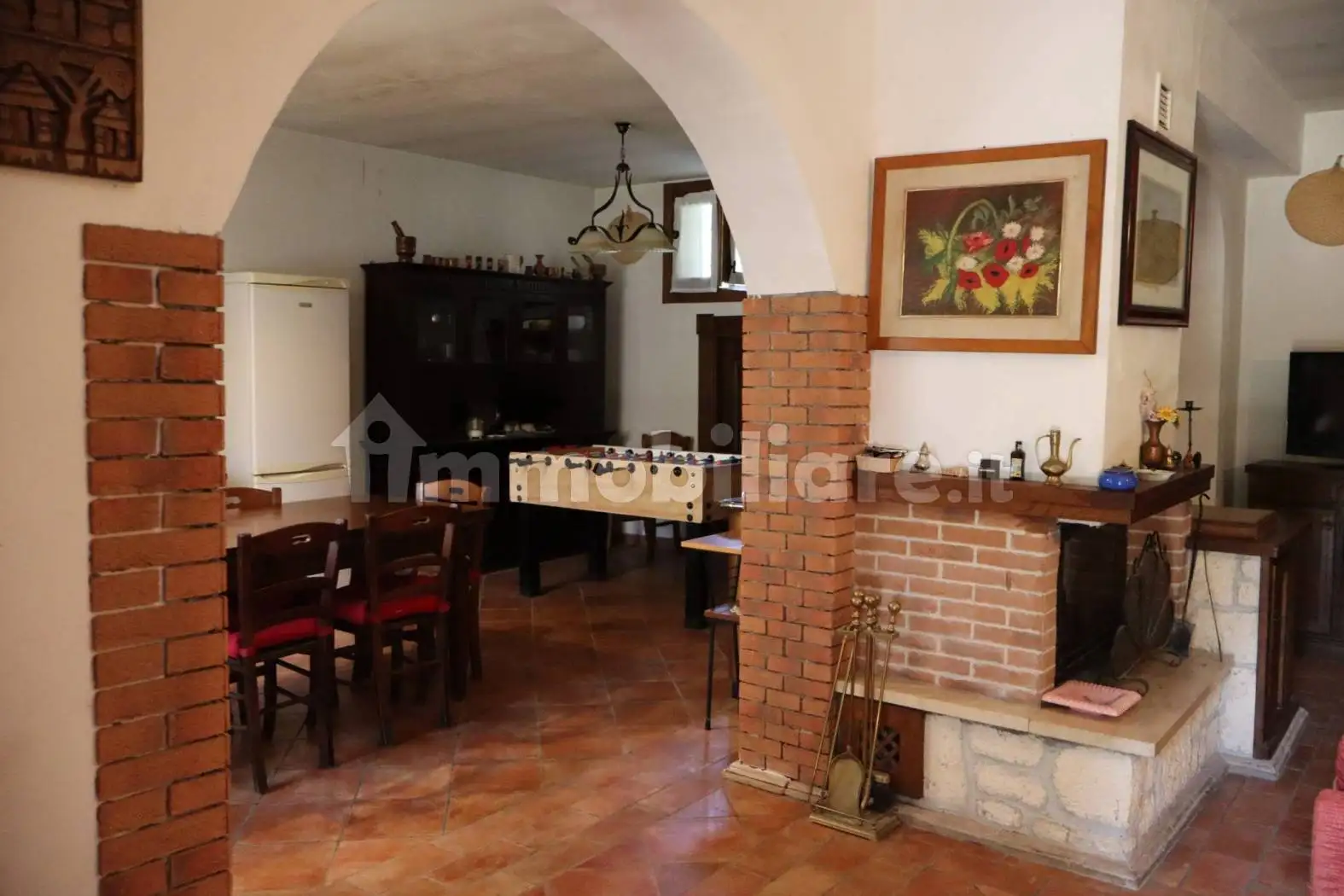 Villa unifamiliare Località Querceto 51, Casperia - foto 5