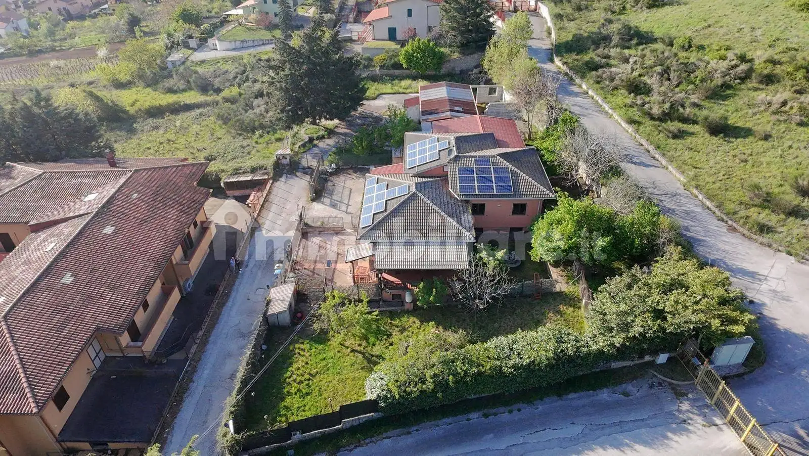 Villa in vendita a Pignola