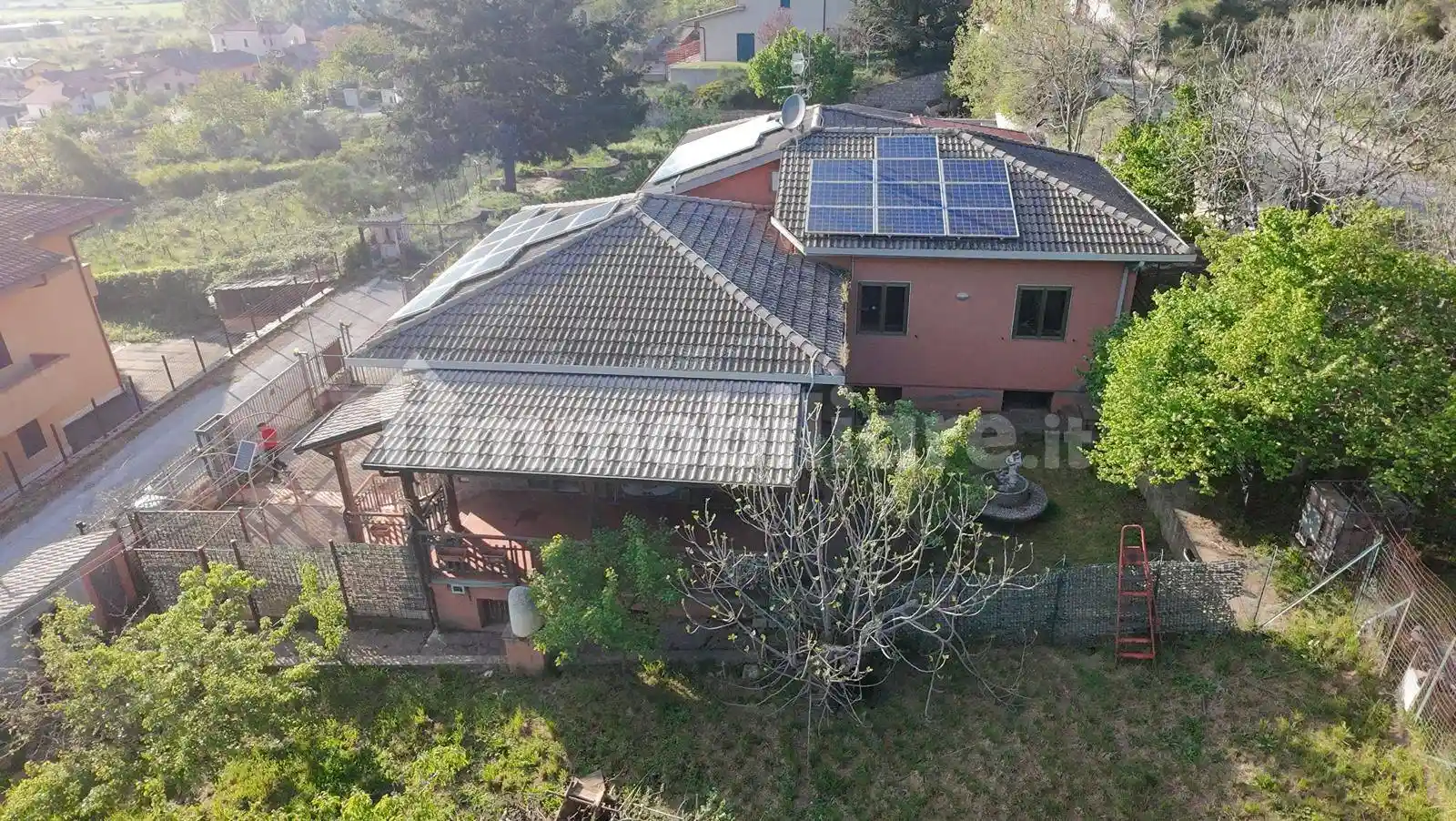 Villa unifamiliare Contrada Pantano, Madonna Del Pantano, Pignola - foto 2