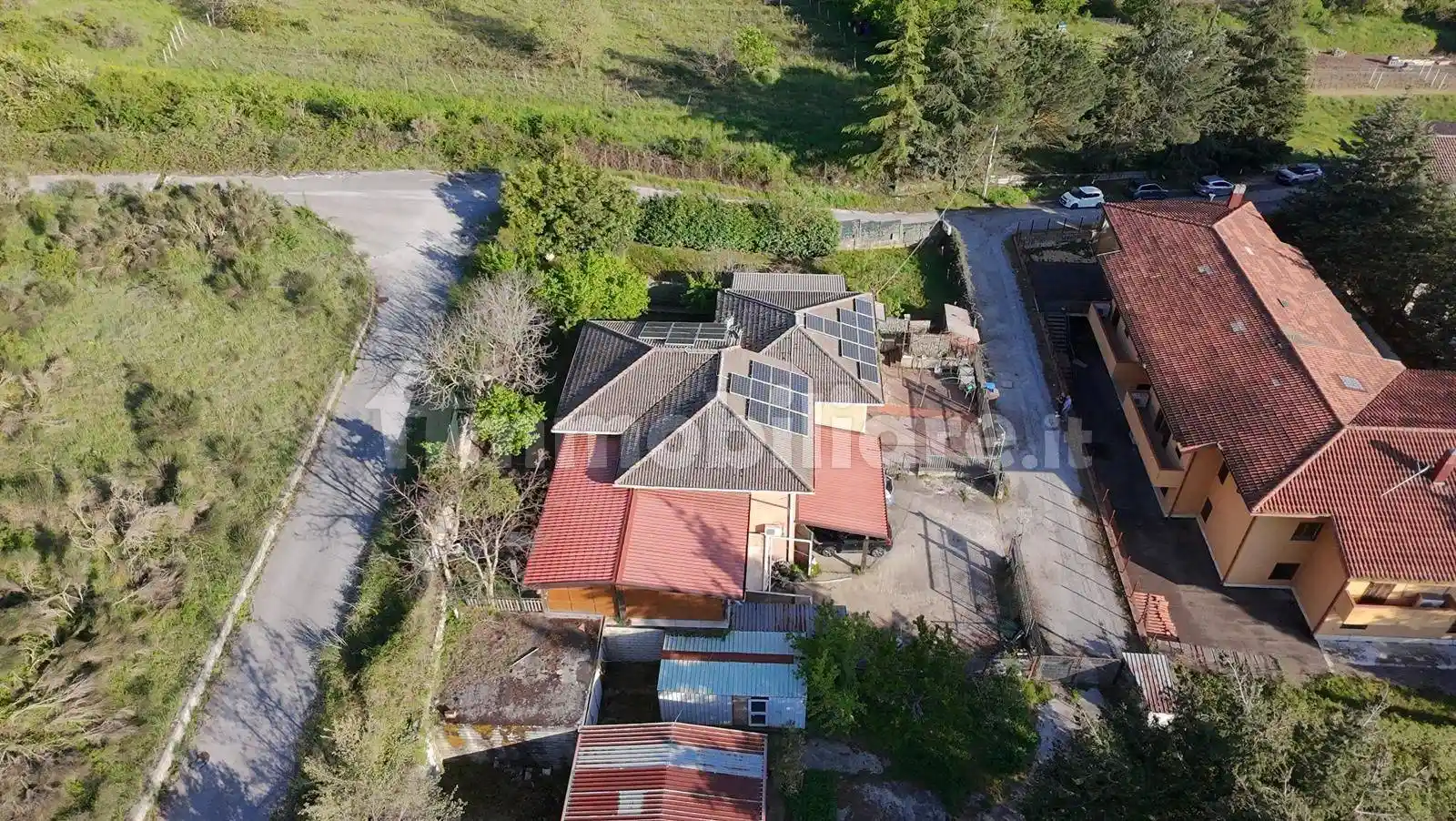 Villa unifamiliare Contrada Pantano, Madonna Del Pantano, Pignola - foto 4