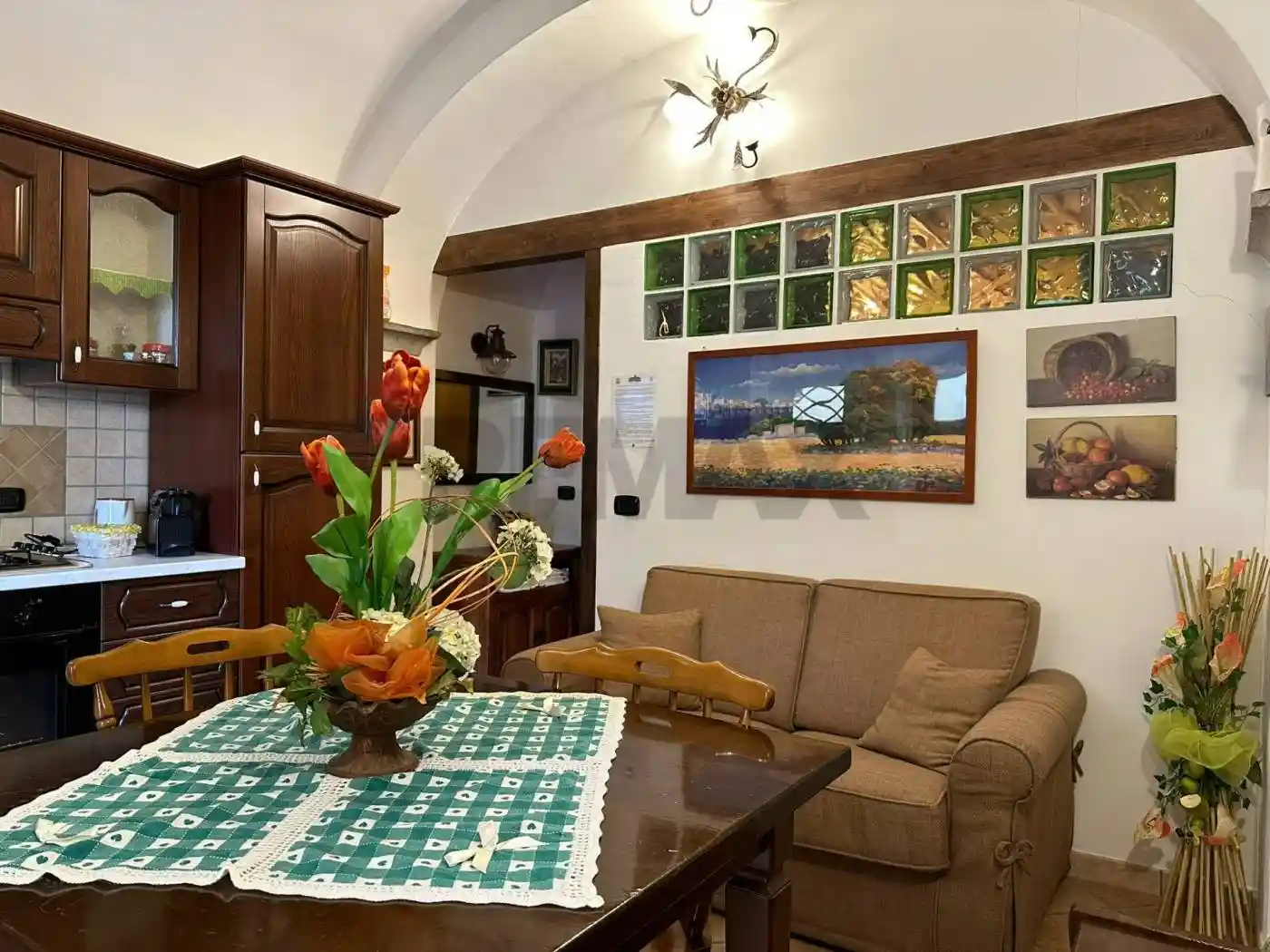 Appartamento in vendita a Scapoli