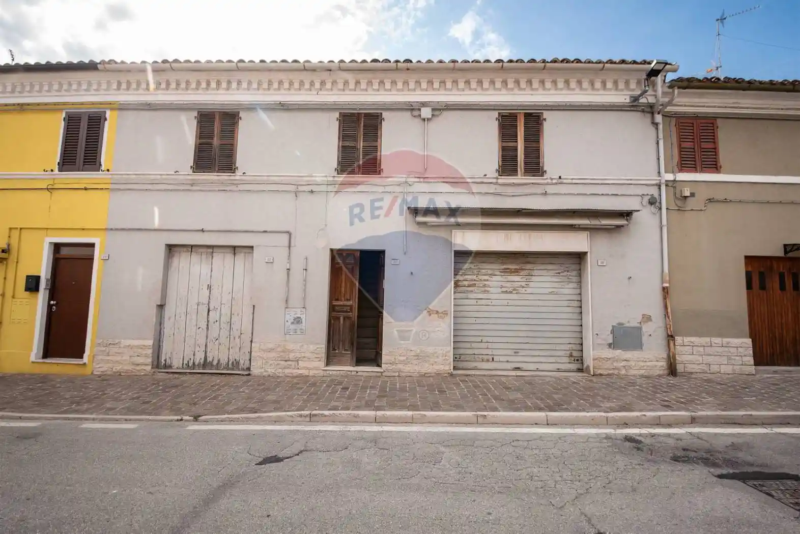 Casa indipendente in vendita a Santa Maria Nuova