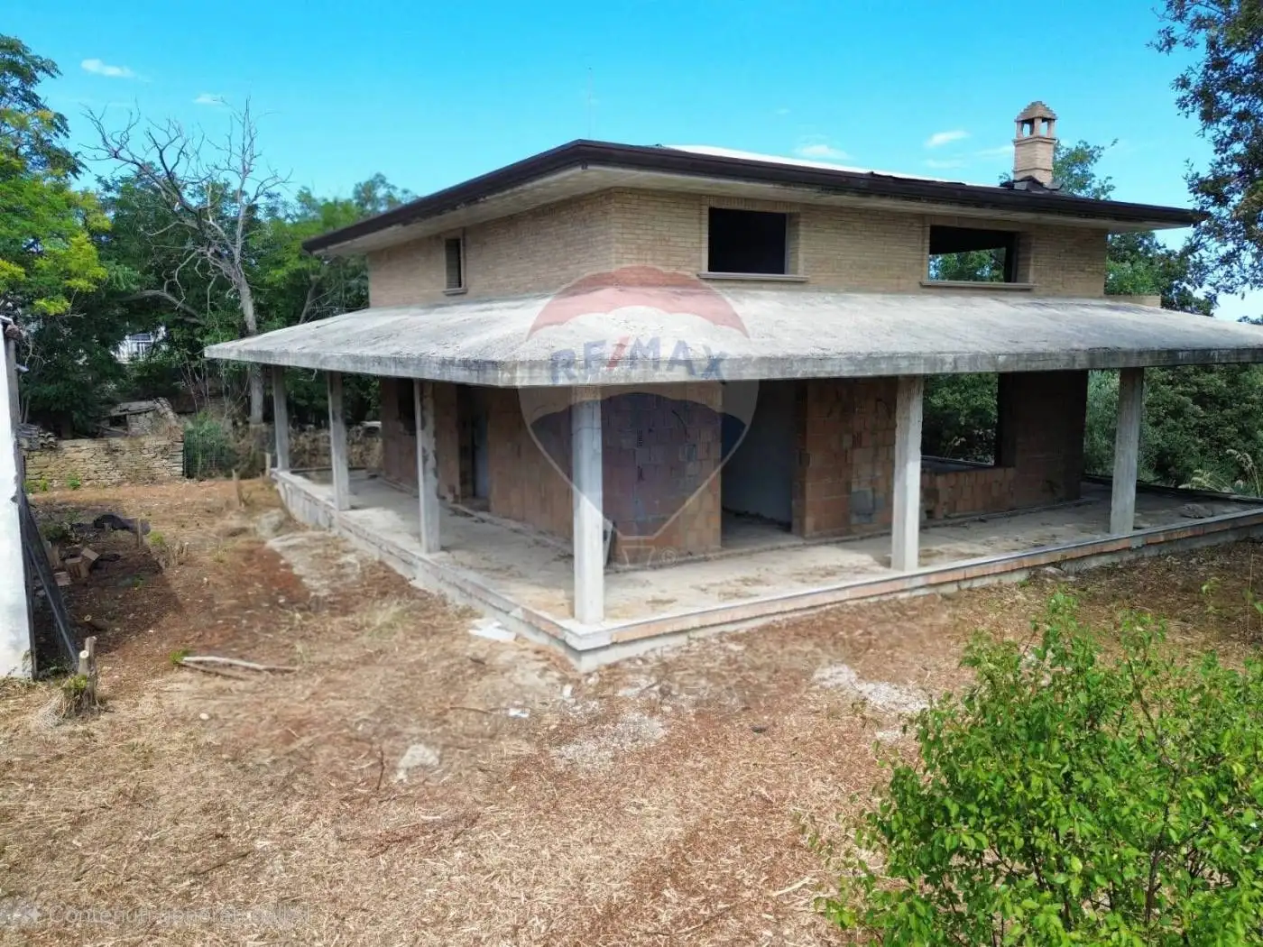 Villa in vendita a Treglio