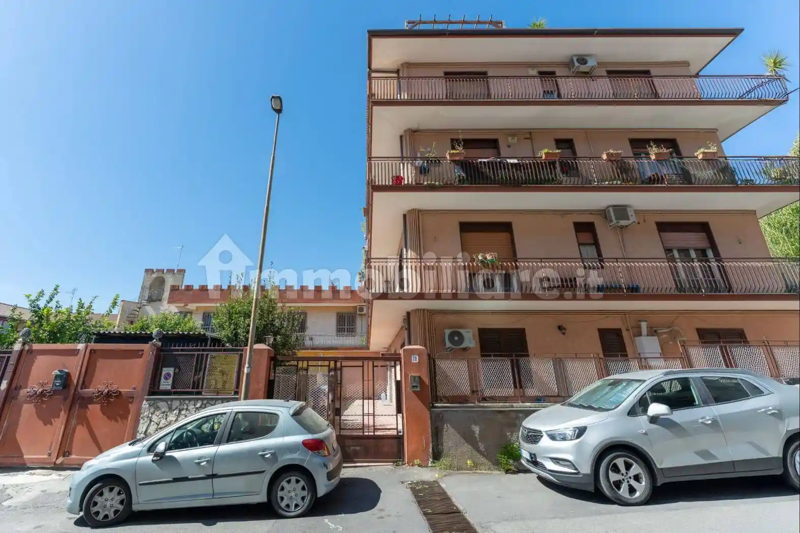 Appartamento in vendita a Gravina di Catania