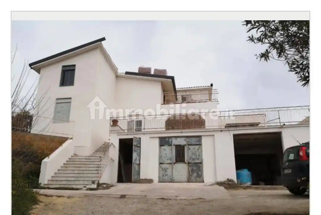 Villa in vendita a Piazza Armerina
