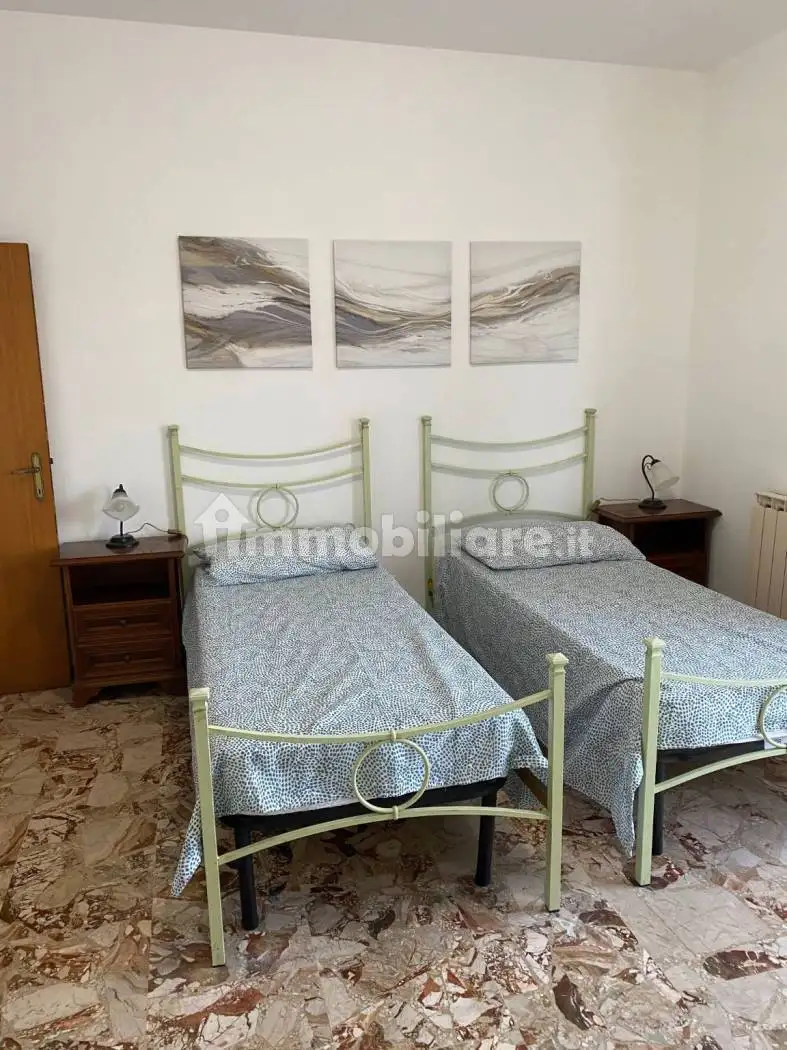 Appartamento in affitto a Castelraimondo