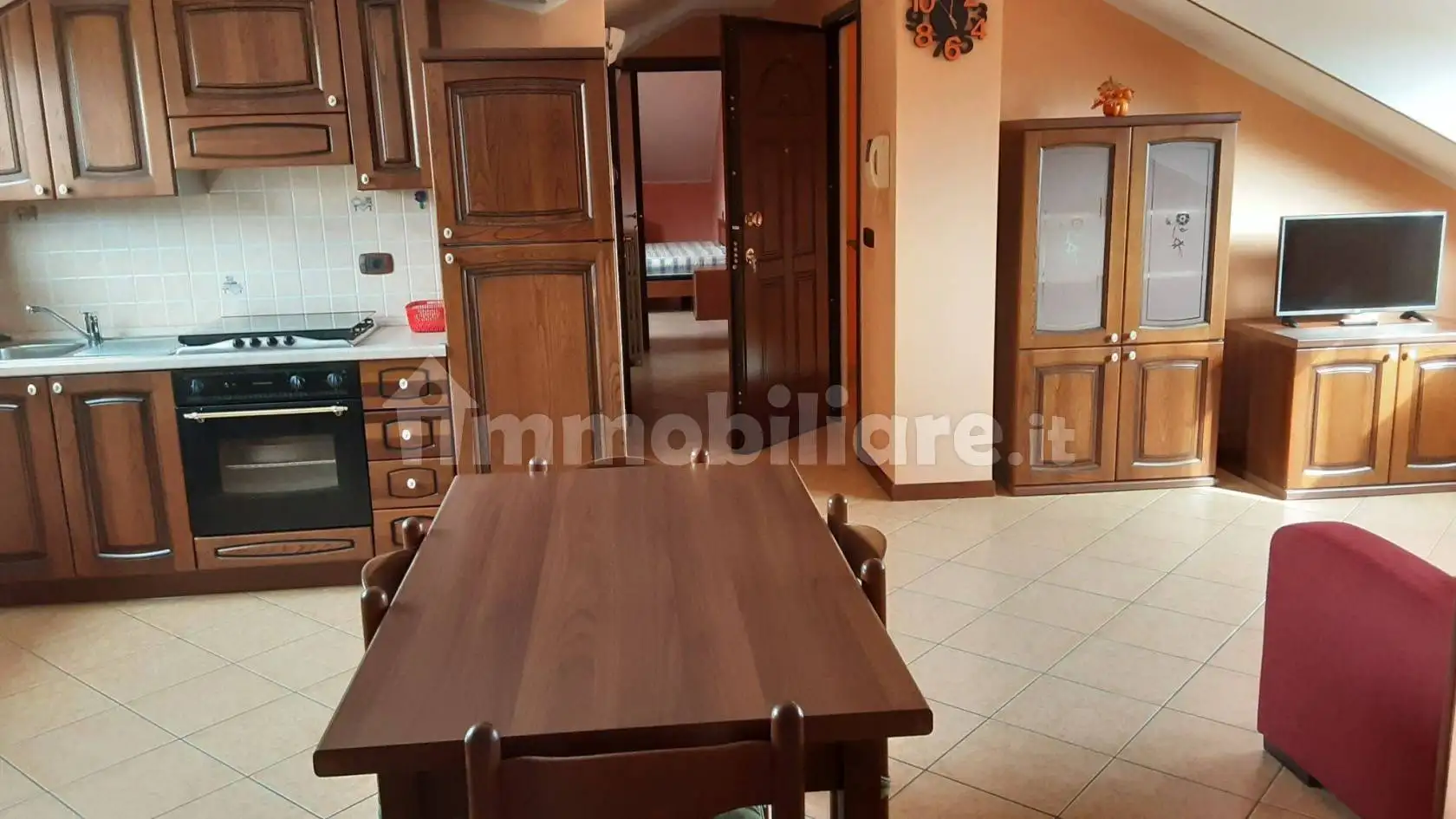 Appartamento in affitto a Teramo