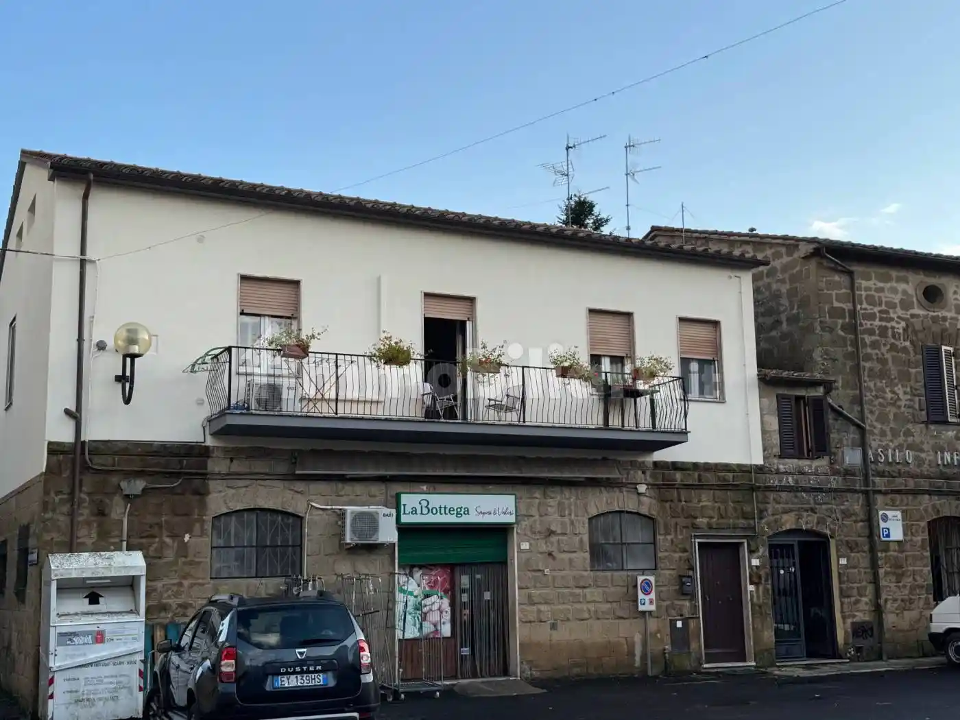 Appartamento in vendita a Sorano