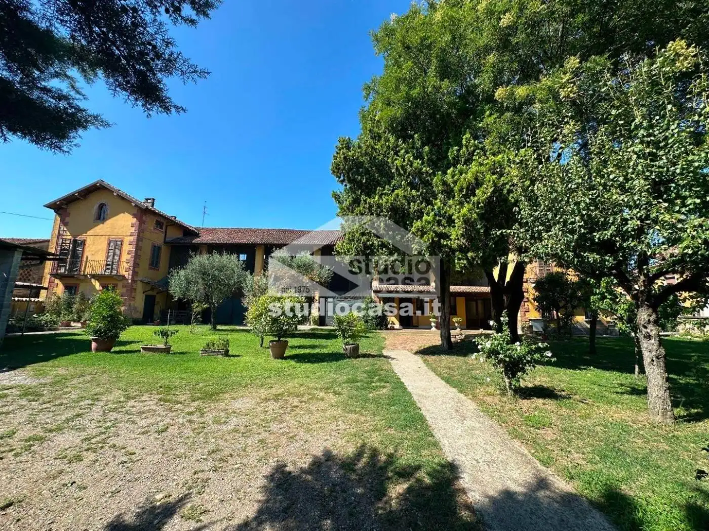 Rustico - Casale in vendita a Trescore Cremasco