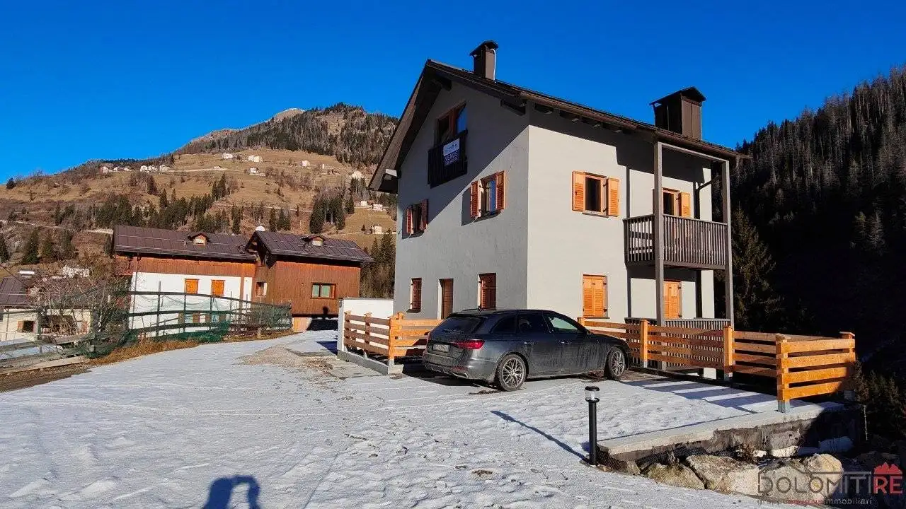 Appartamento in vendita a Rocca Pietore