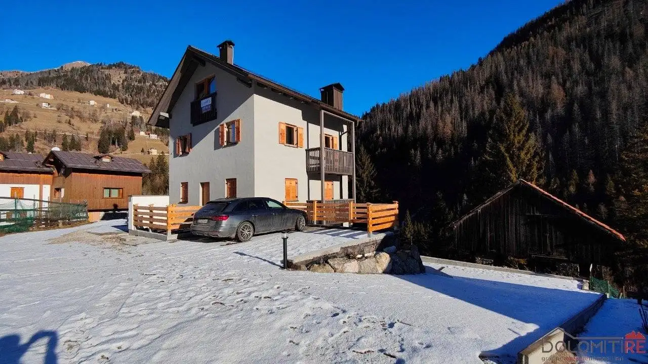 Appartamento in vendita a Rocca Pietore