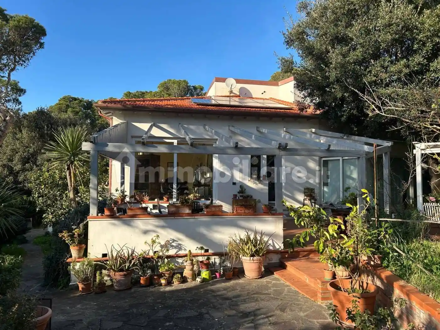Villa in vendita a Rosignano Marittimo