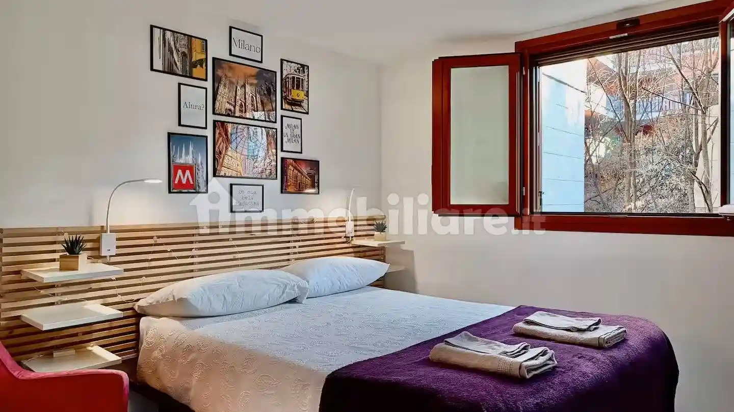 Appartamento in affitto a Milano