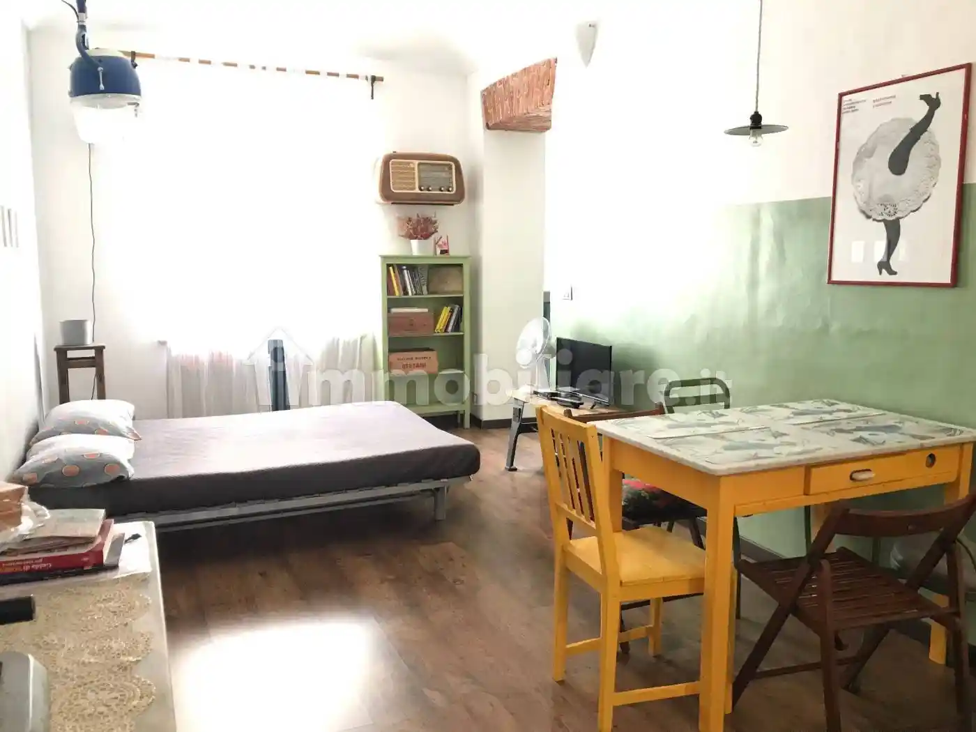 Appartamento in vendita a Torino